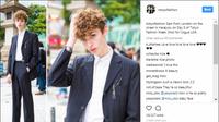 Tokyo identik dengan gaya fashion yang berani, simak street style di Tokyo Fashion Week berikut ini. Sumber foto: Instagram/@tokyofashion