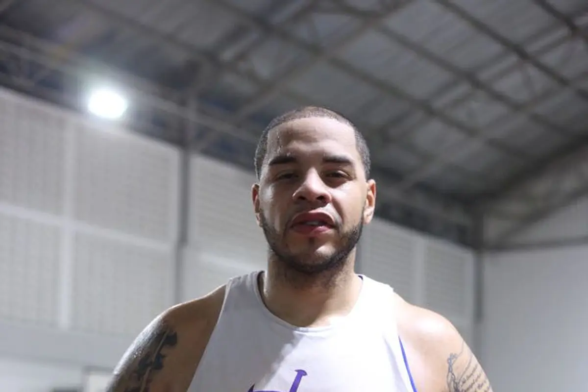 CLS Knights Surabaya, Brian Williams