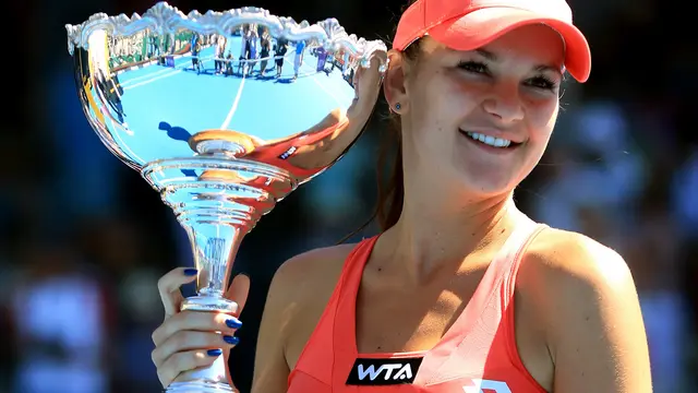 Agnieszka Radwanska