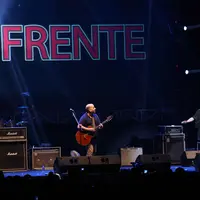 Frente di konser 90's Festival (Nurwahyunan/Bintang.com)