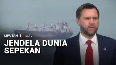 Kesepakatan damai Iran dan AS gagal digelar di Swiss. Apa penyebabnya? Inilah Jendela Dunia Sepekan.
