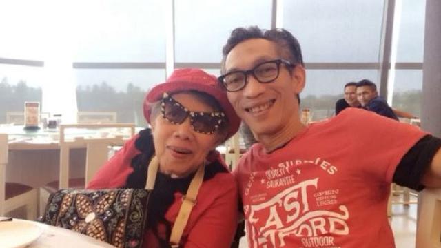 Melly Goeslaw - Anto Hoed (Foto: Instagram/@melly_goeslaw)