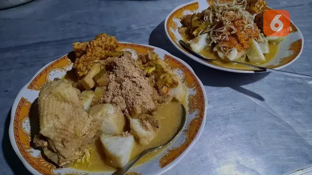 Sompil, kuliner khas Tulungagung (Liputan6.com/Istimewa)