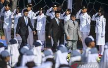 Survei Poltracking Ungkap Kinerja Prabowo-Gibran Merata di Seluruh Wilayah, Jawa Timur Paling Apresiatif!