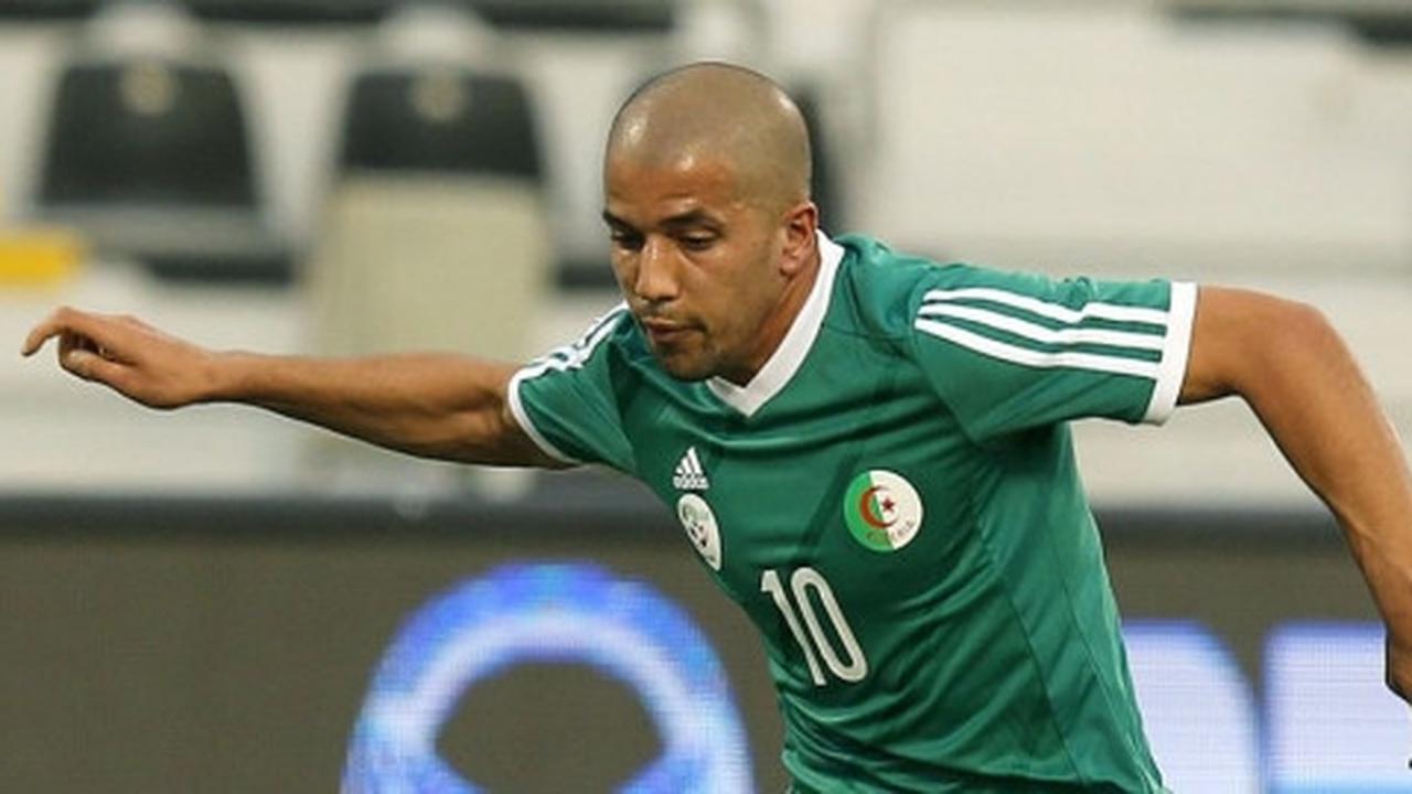 Feghouli akui sempat digoda Barca