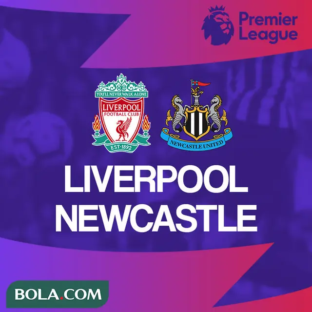 Premier League - Liverpool Vs Newcastle United