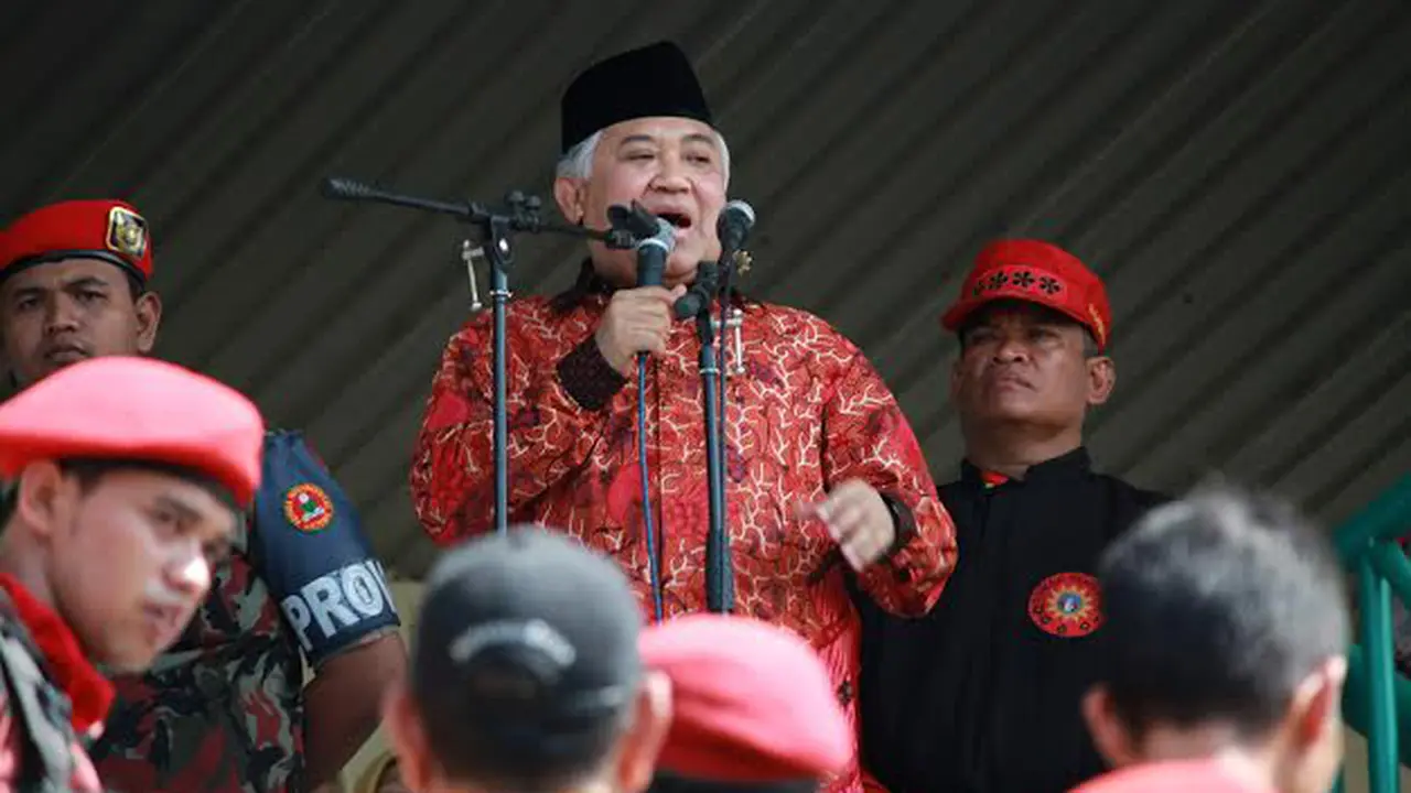 Din Syamsuddin