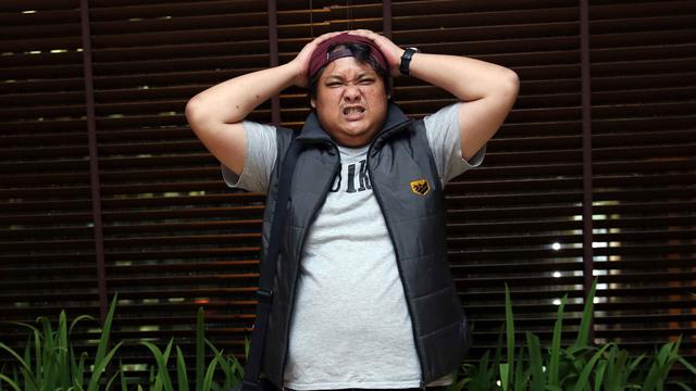 [Bintang] Cecep Reza