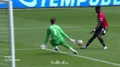 Berita video gol-gol terbaik Manchester United yang telah tercipta pada Premier League 2017-2018. This video presented by BallBall.