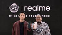 Realme 15 Pro Didaulat Jadi HP Gaming Resmi M7 World Championship di Jakarta