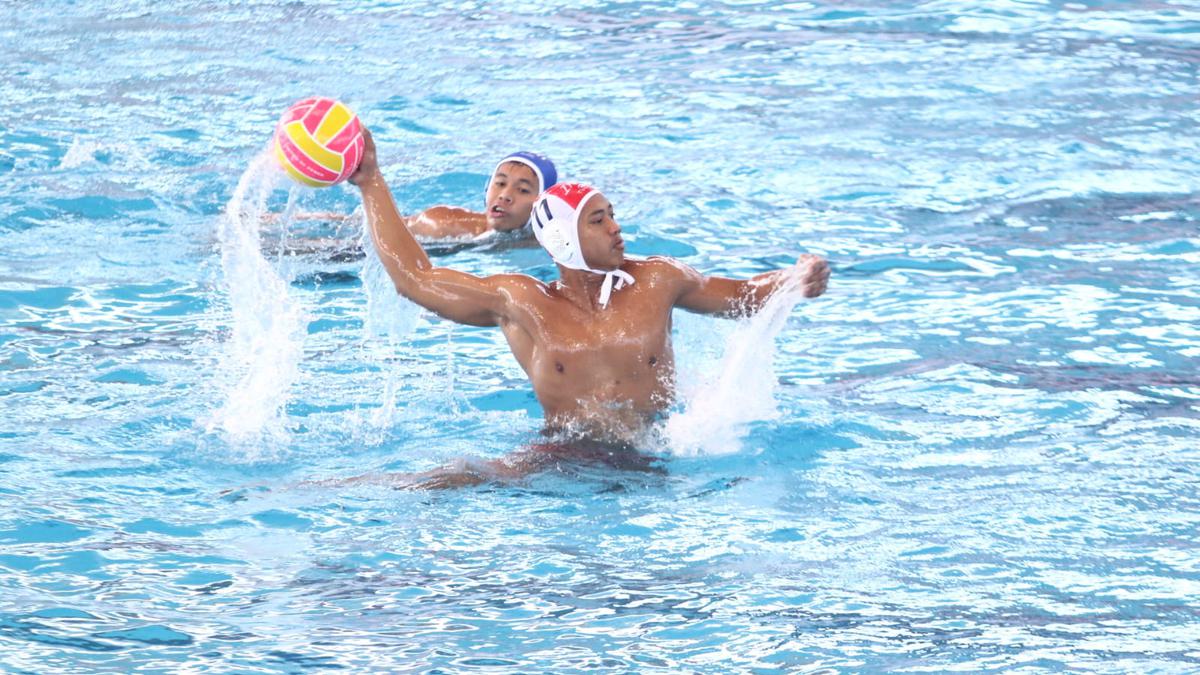 SEA Games 2025: Libas Filipina, Timnas Polo Air Putra Indonesia Diminta Pertahankan Performa