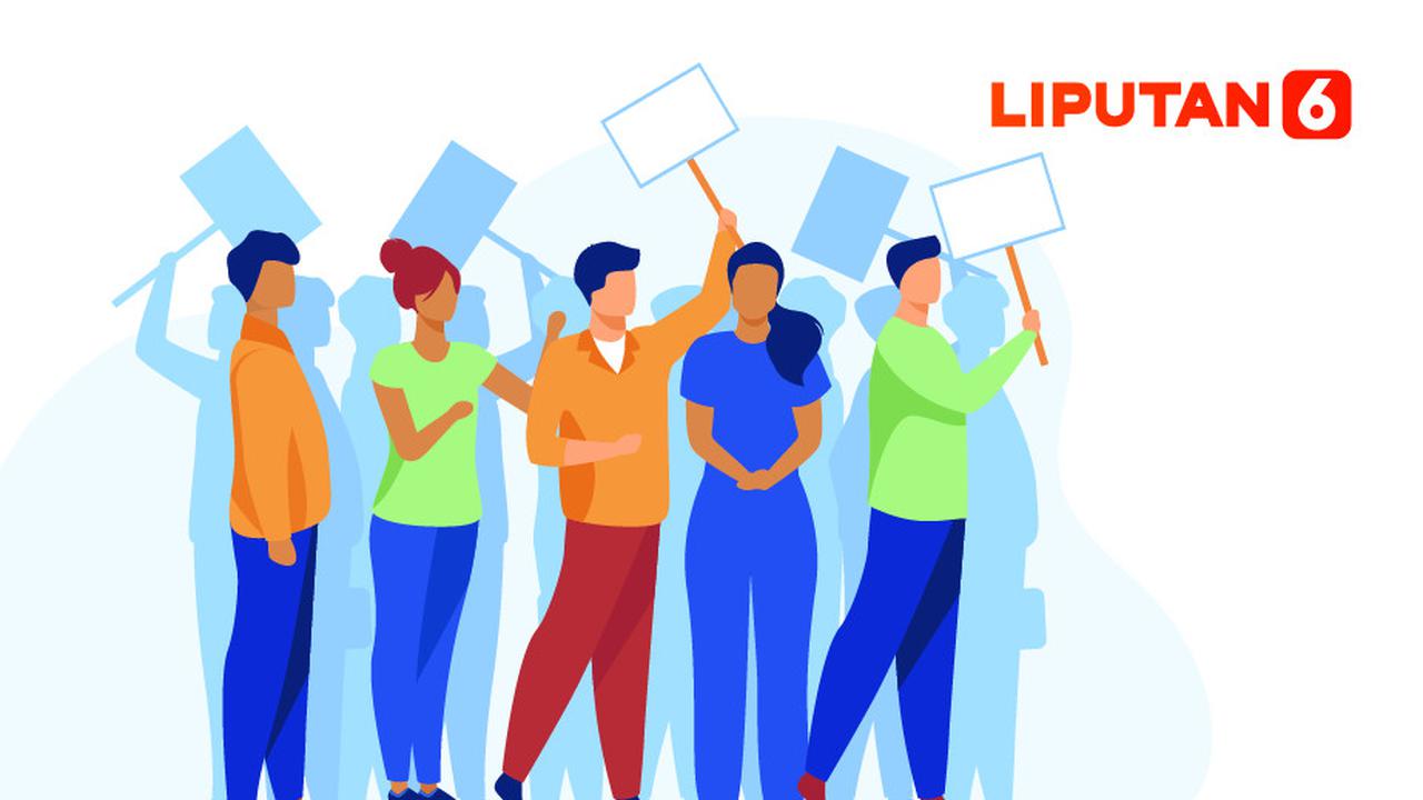 Ilustrasi Kampanye. (Liputan6.com/Abdillah)