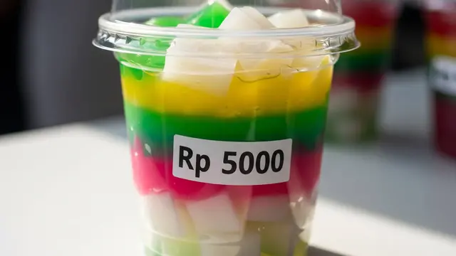 Ide Jualan Takjil Serba Rp 5000
