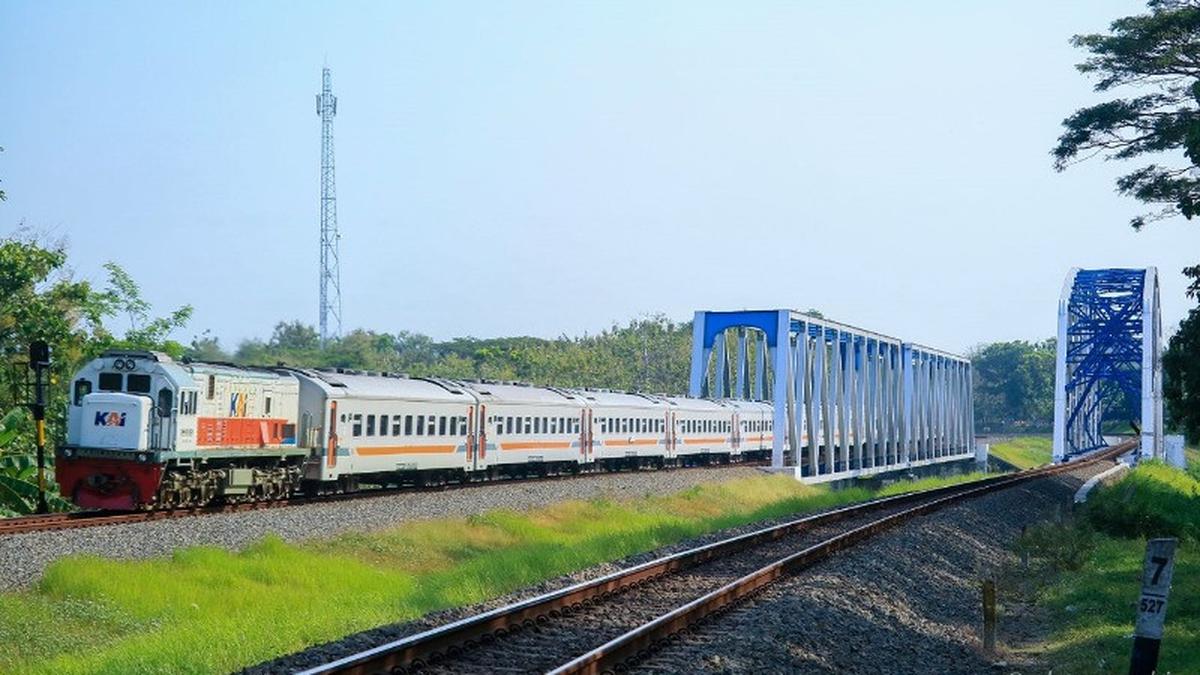 Promo Diskon 30 Persen Tiket Kereta Ekonomi di Masa Libur Sekolah, KA Joglosemarkerto Paling Diminati