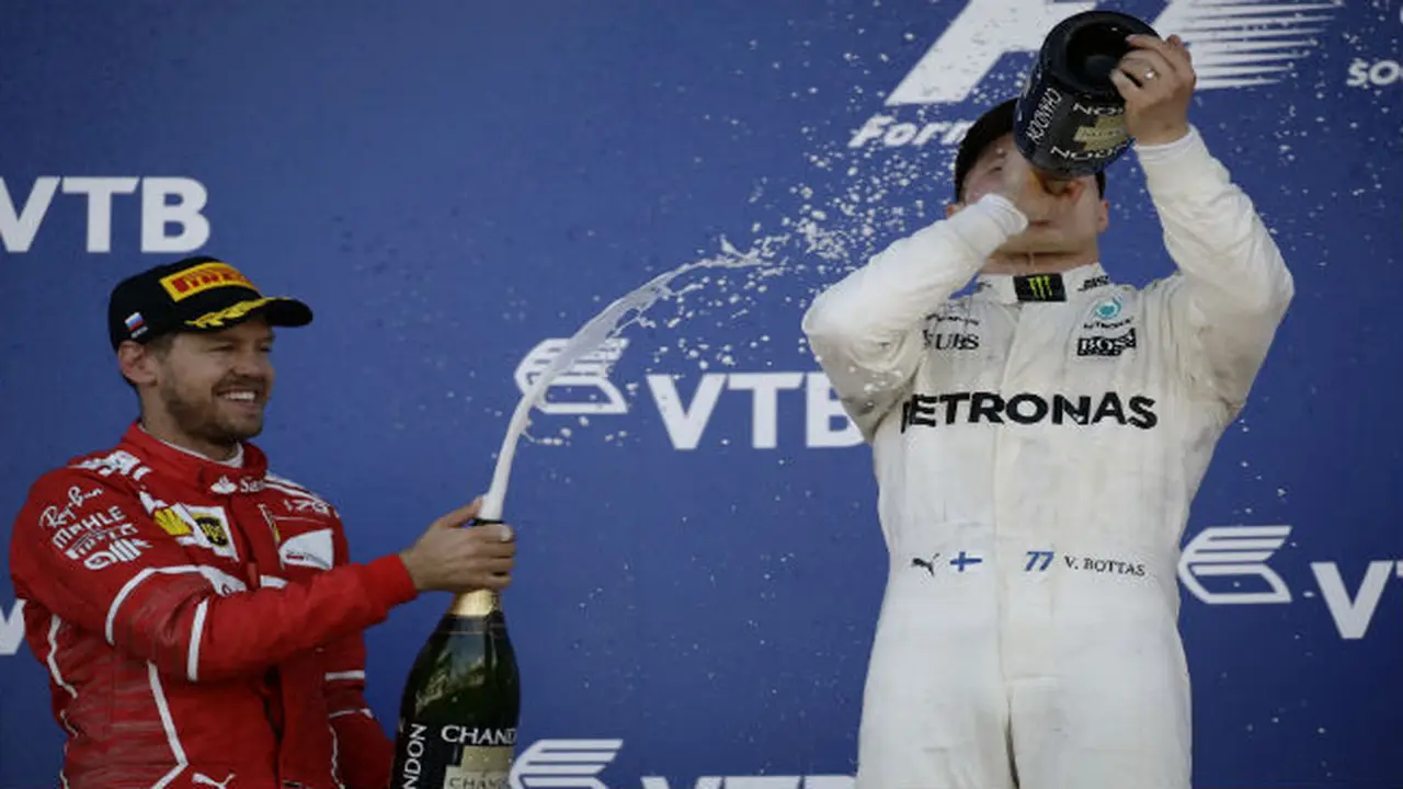 Valtteri Bottas