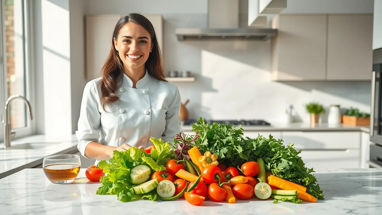 salad adalah