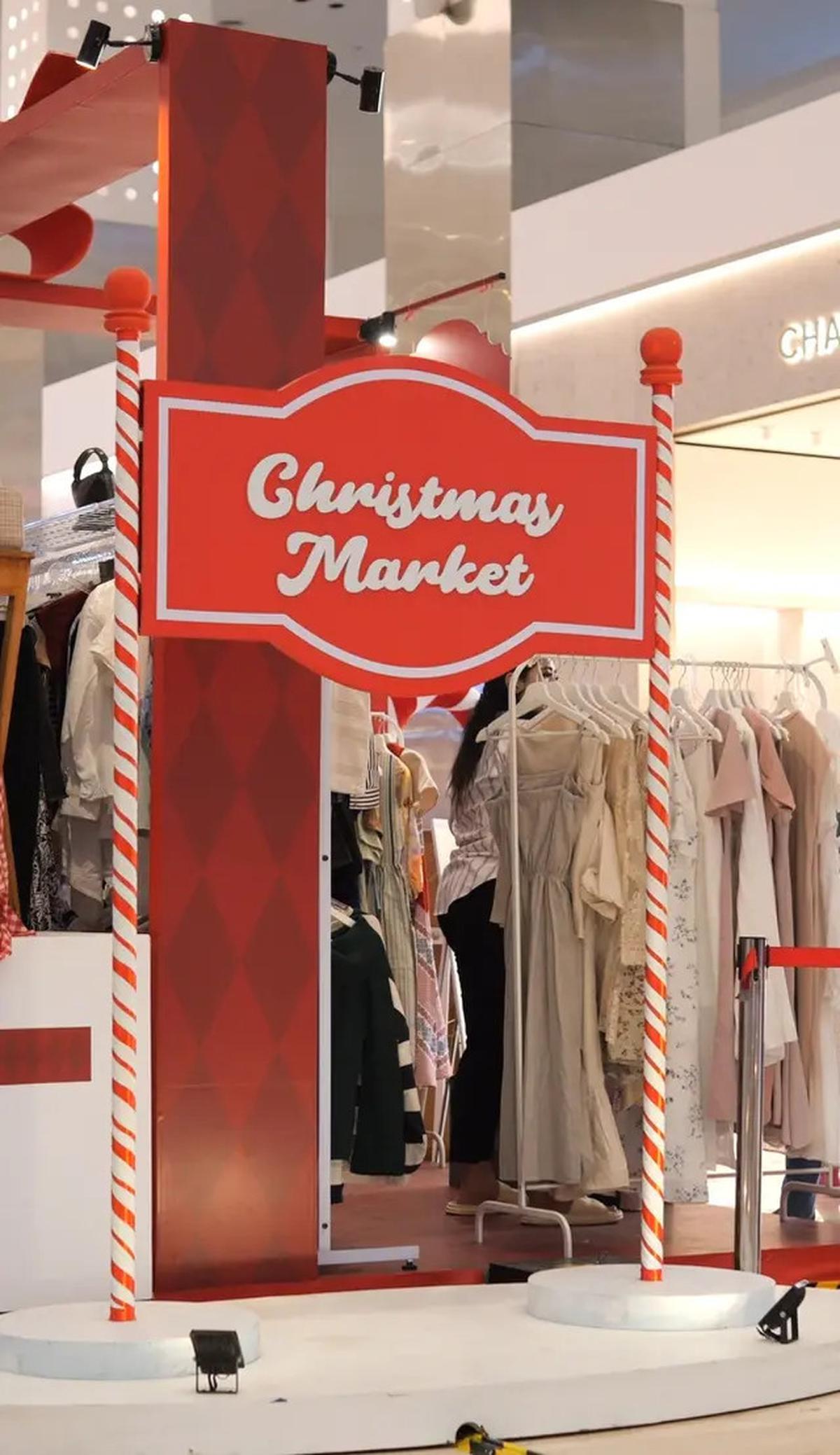 Rekomendasi Mengisi Libur Akhir Tahun dengan Kemeriahan di Jolly Wonderland