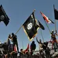 Buang Mayat Sandera di Jalan, ISIS Sebarkan Penyakit Mematikan  (Reuters)