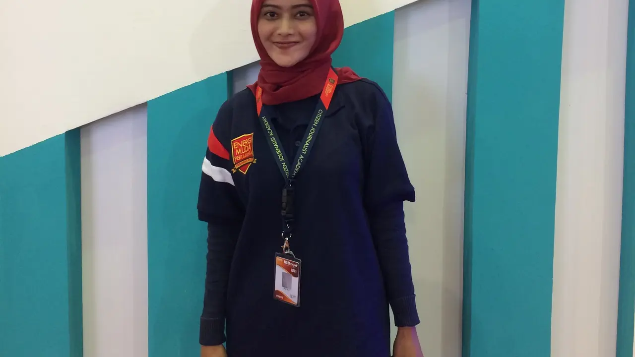 Arina Rishtanata , Finalis CJA Jakarta
