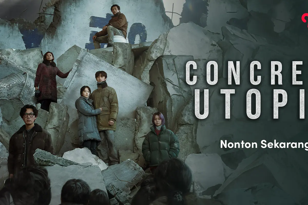 Film Korea Concrete Utopia