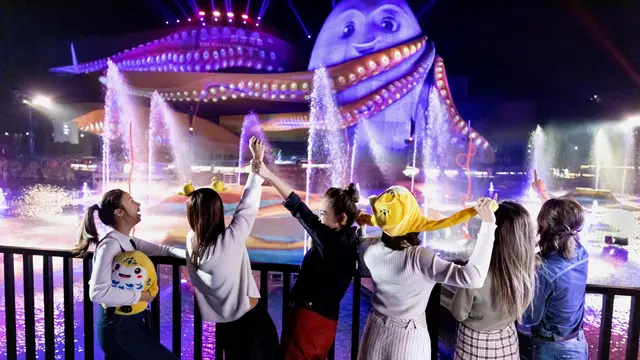 Jelajahi “Soul of the Ocean”