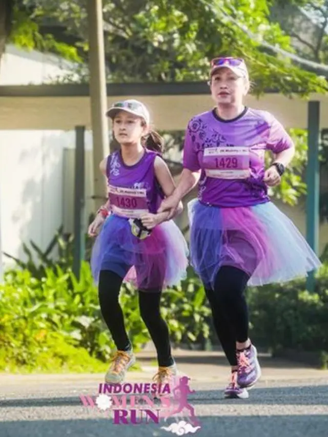 Indonesia Women’s Run