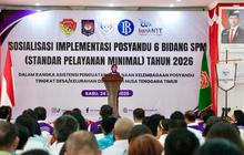 Ketum TP Posyandu: Posyandu Kini Jadi Pusat Pelayanan 6 Bidang SPM di Desa