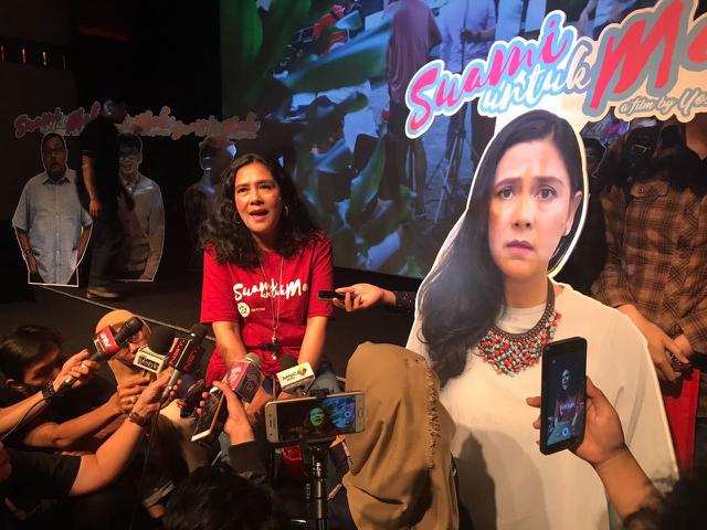 Lidya Kandou Reuni Bareng Rano Karno Di Film Ini Showbiz Liputan6 Com