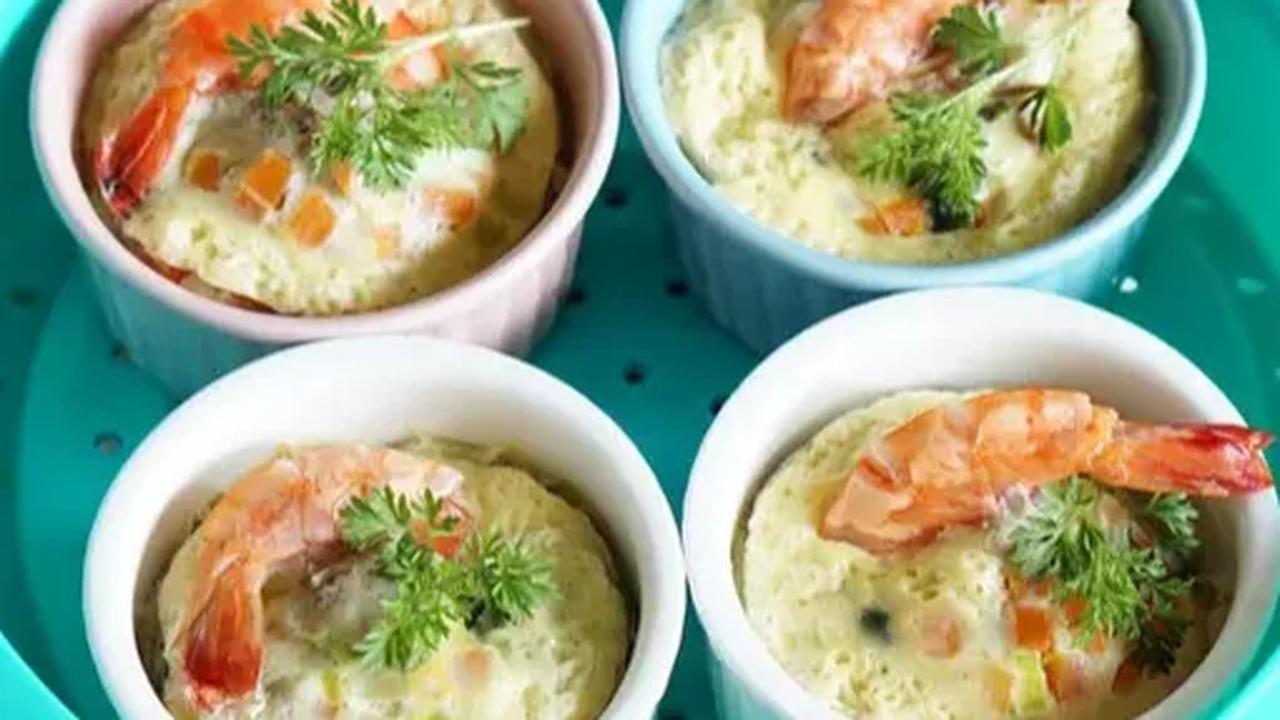 1. Resep Tahu Telur Kukus Simpel<br>