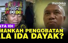 VIDEO: IDI Buka Suara Soal Keamanan Pengobatan Alternatif Ala Ida Dayak