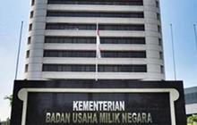 Pejabat di lingkaran perusahaan negara