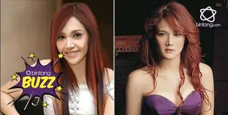 Maia Estianty dan Mulan Jameela sama-sama unggah foto jadul, siapa yang paling cantik?