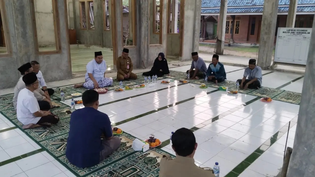 Pembangunan Masjid