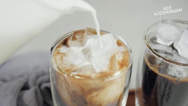 Coffee Jelly Drink