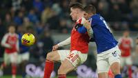 Everton vs Arsenal: The Gunners Kembali ke Puncak dengan Kemenangan Tipis