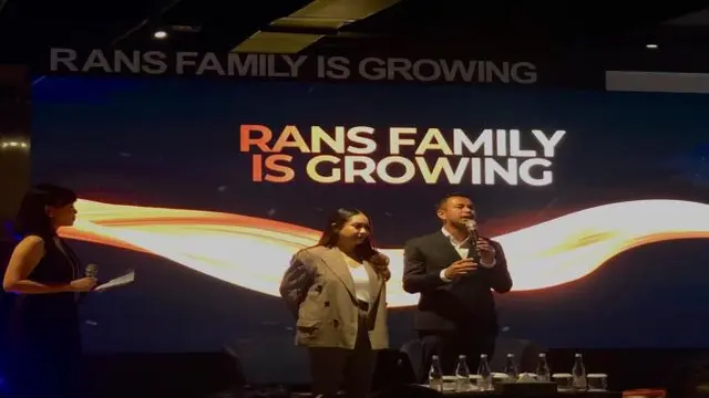 Konfrensi pers RANS Family is Growing: Evolusi RANS, Rabu (1/2/2023) (Foto: Liputan6.com/Pipit I.R)