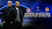 Bayern Muenchen vs Shakhtar Donetsk: Andalkan Tuah Allianz Arena