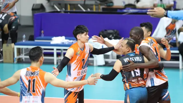 Jakarta BNI 46 - Proliga 2022