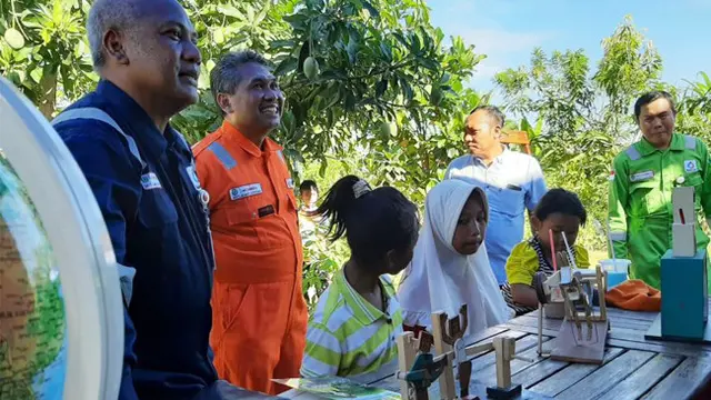 Gerakan Kurangi Plastik dari Masdarling