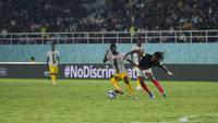 Timnas Prancis U-17 saat menghadapi Mali di semifinal Piala Dunia U-17 (Doc. LOC WCU17/RKY)