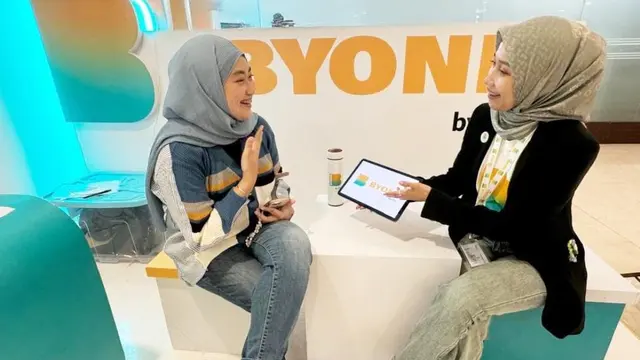 Pengguna Aktif SuperApp BYOND Didominasi Milenial, BSI Hadirkan Literasi di Mall-Mall Jabodetabek