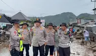 Baru 3 Bulan Jadi Kapolda Sumbar, Djati Wiyoto Abadhy Kembali Dimutasi