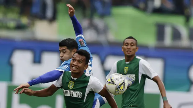 Piala Presiden 2019: Persib Bandung Vs Persebaya Surabaya