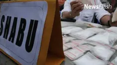 Polresta Depok mengejar anggota DPRD yang diduga terlibat bisnis narkoba. 