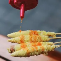 Telur gunung bakso sosis. (Sumber Foto: qudapan.blogspot.com)