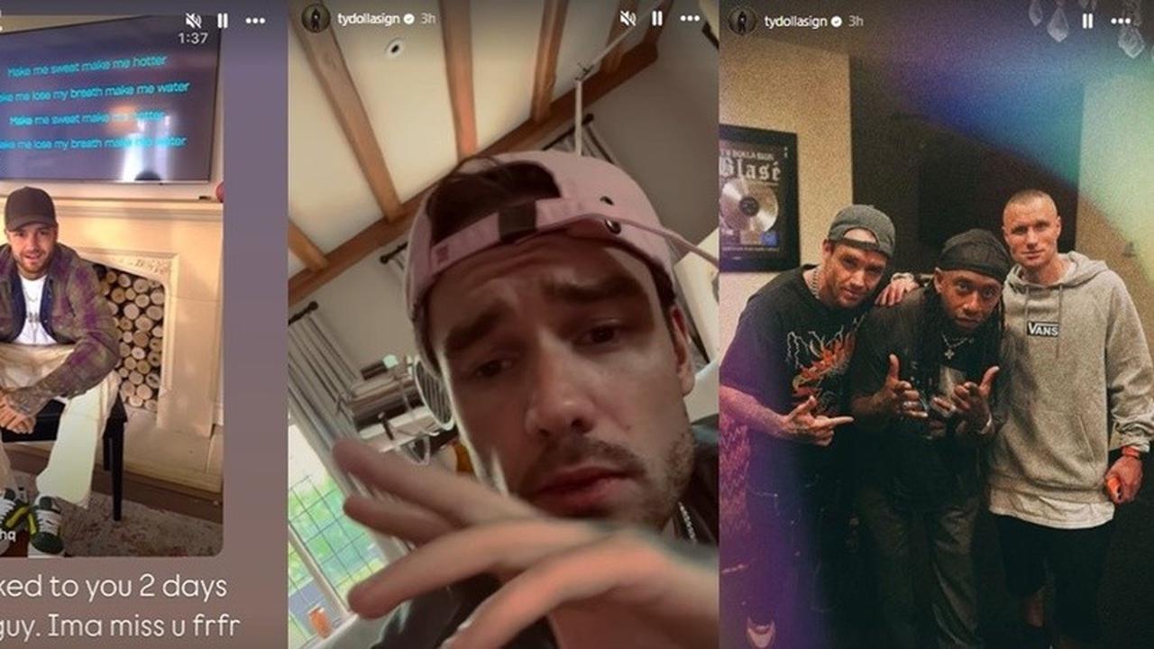 Ty Dolla Sign merupakan salah satu musisi yang merasa kehilangan, mengingat dua hari lalu ia baru berbicara dengan Liam. Ia mengunggah video mendiang saat bernyanyi serta momen kebersamaan mereka.<br><br>