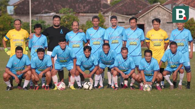 Mantan pemain Arseto Solo