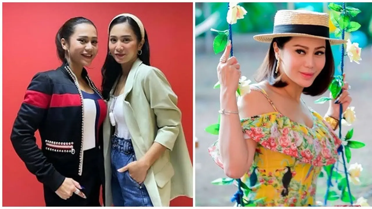 6 Potret Vicky Zainal, Artis FTV Sekaligus Kakak Bunga Zainal yang Jadi Korban KDRT