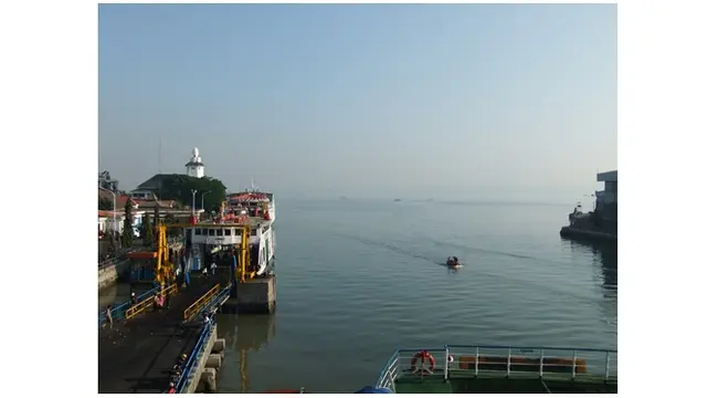 Dermaga Tarebung