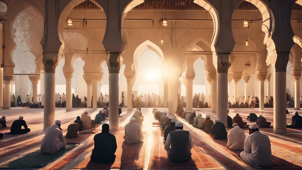 tata cara shalat tarawih